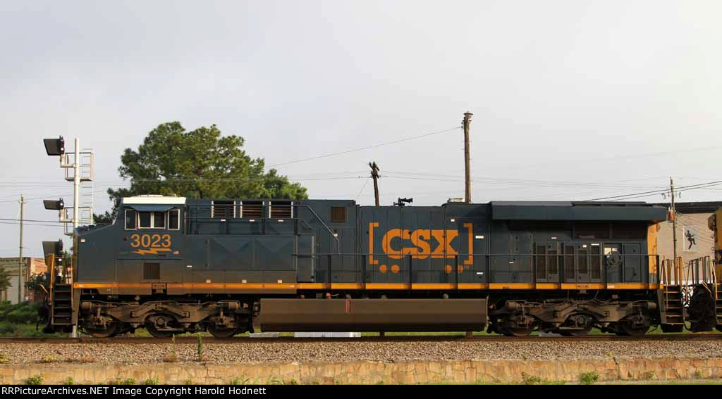 CSX 3023